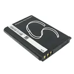 Kyocera BP-760S camera camcorder battery replacement rechargeable
