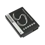 Samsung EC-SH100ZBPBUS EC-SH100ZBPRUS battery 750mAh Li-ion