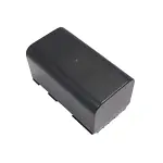 Canon battery ES-520A ES-55 ES-60 ES-6000 ES-65 4400mAh 7.4V