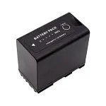 Canon GL2 XF100 XF105 XF300 XF305 battery 6600mAh Li-ion 7.4V