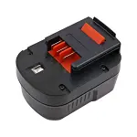 Black & Decker FSB96 GC960 HPB96 SF100 battery 2500mAh 9.6V