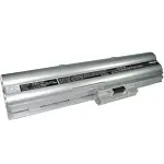 Sony VGP-BPL12 VGP-BPS12 4400mAh battery replacement