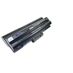 Sony VGP-BPS13B/B VGP-BPS13B/Q 6600 mA battery black replacement