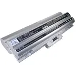 Sony VGP-BPL13 VGP-BPS13 replacement battery rechargeable