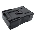 Hitachi Z-1 ZV-1A IKEGAMI HC-400 camera battery 10400mAh 14.4V