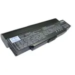 Sony VGP-BPS10 A-1359-666-A 8800mAh black laptop battery