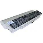 Sony VGP-BPS10 A-1359-666-A 6600mAh Silver laptop battery