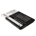 Blackberry-8100 battery 3.7v 900mAh rechargeable