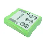 Cidco E937 battery replacement rechargeable