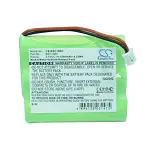 Kenwood Martin Dawes MD110 battery replacement rechargeable