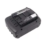 Bosch 3601H61S10 36618-02 battery 3000mAh Li-ion 18v rechargeable
