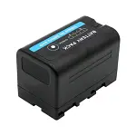 Sony HD422 PMW-100 PMW-150 camera battery 2600mAh Li-ion 14.8V
