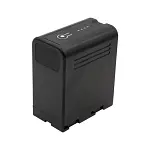 Sony BP-U60 camera battery 5200mAh Li-ion 14.8V rechargeable