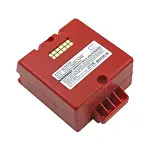 Cattron Theimeg 1BAT-7706-A201 BE023-00122 remote battery 2000mAh