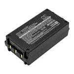 Cattron Theimeg BT081-00053 -00061 BT923-00044 BT92300075 battery