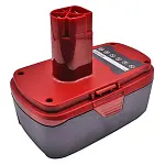 Craftsman 119100 175980 34130 CLED1000 battery 4000mAh 19.2v