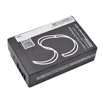Canon EOS 200D 750D 760D 770D amera battery 950mAh Li-ion 7.4V
