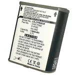Maxell MCP4051 battery replacement rechargeable