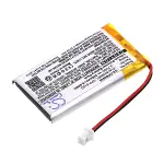 Plantronics 65358-01 64399-01 replacement battery headset