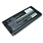 Panasonic battery CF VZSU29 VZSU29AU VZSU29U CF-VZSU29ASU