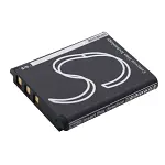 Casio Exilim EX-FC500 EX-ZR50 EX-ZR55 camera battery 1050mAh