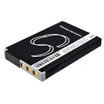 Sanyo Xacti DMX-HD1 DMX-HD1A camera battery 1200mAh Li-ion 3.7V