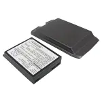 SoftBank X02HT extended with back cover battery rechargeable