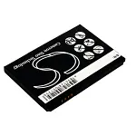 Dopod C800 C858 35H00078-02M HERA160 battery rechargeable