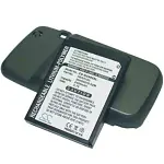 Vodafone VPA Compact IV extended with back cover battery
