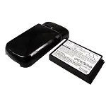 Vodafone VPA Compact GPS extended with white colour cover battery
