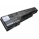 laptop battery for Dell HG307 312-0680 WG317 4400mAh Black