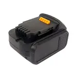 Dewalt XR Li-Ion 14.4V powertool battery 3000mAh rechargeable