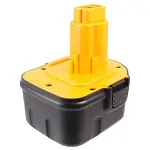 Dewalt DC9071 DE9501 DW9071 DW9072 battery 3000mAh Ni-MH 12V