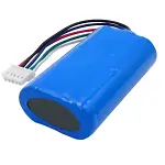 3DR Solo transmitter extended hobby battery 3400mAh Li-ion 7.4V