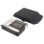 HTC Str Trk Star trek 100 extended battery with back cover included