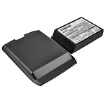 Vodafone V1415 VDA V extended battery with back cover included