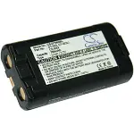 Casio DT-923 DT-923LI barcode scanner battery rechargeable
