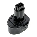 Dewalt DE9057, DE9085 battery replacement 7.2v