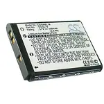 Nikon Coolpix S2500 S3100 EN-EL19 S4100 rechargeable batteries
