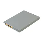 Nikon Coolpix P1 P2 S1 S2 S3 camera battery 650mAh Li-ion 3.7V