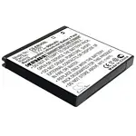 Sony Ericsson Kanna Kurara U5 U5a Vivaz replacement battery
