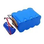 Euro Pro Shark SV736 battery SV736R SV75 SV75SP 3Ah Ni-MH 15.6V