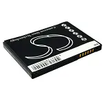 E-Ten Glofish M750 M800 M810 X800 battery 1600mAh 3.7v