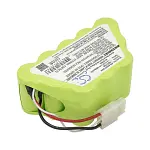 Euro-Pro Navigator Freestyle-Pro battery 3Ah Ni-MH 14.4V