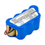 Euro-Pro XB617UN Shark 1024FM battery 3000mAh 8.4V