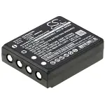 HBC BA223000 BA223030 FUB6 remote battery 2000mAh Ni-MH 3.6V