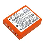 HBC 2ah battery BA223000 BA223030 FUB6 remote replacement
