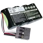 Fluke ScopeMeter 123 123S 124 124S BP130 multimeter battery