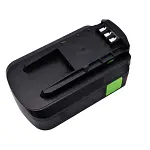 Festool C-12-Li T 12+3 powertool battery 2000mAh Li-ion 10.8-volt