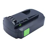 Festool CXS 498642 BP-XS battery 2500mAh Li-ion 10.8-volt rechargeable